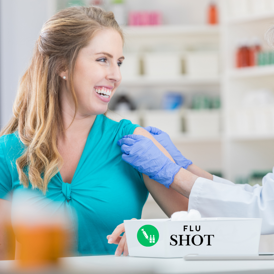 Flu Shot, Toronto
